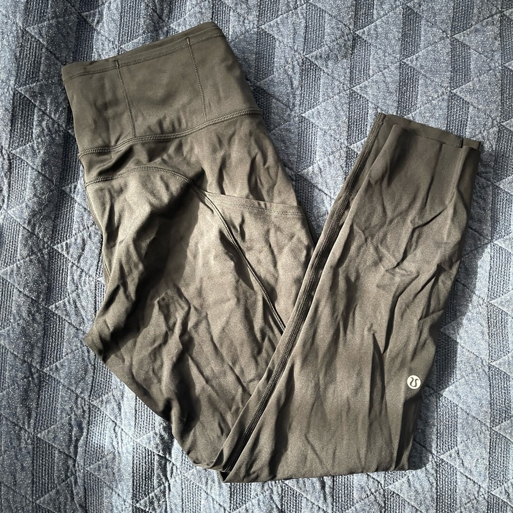 Fast and Free High-Rise Tight Cropped 25”